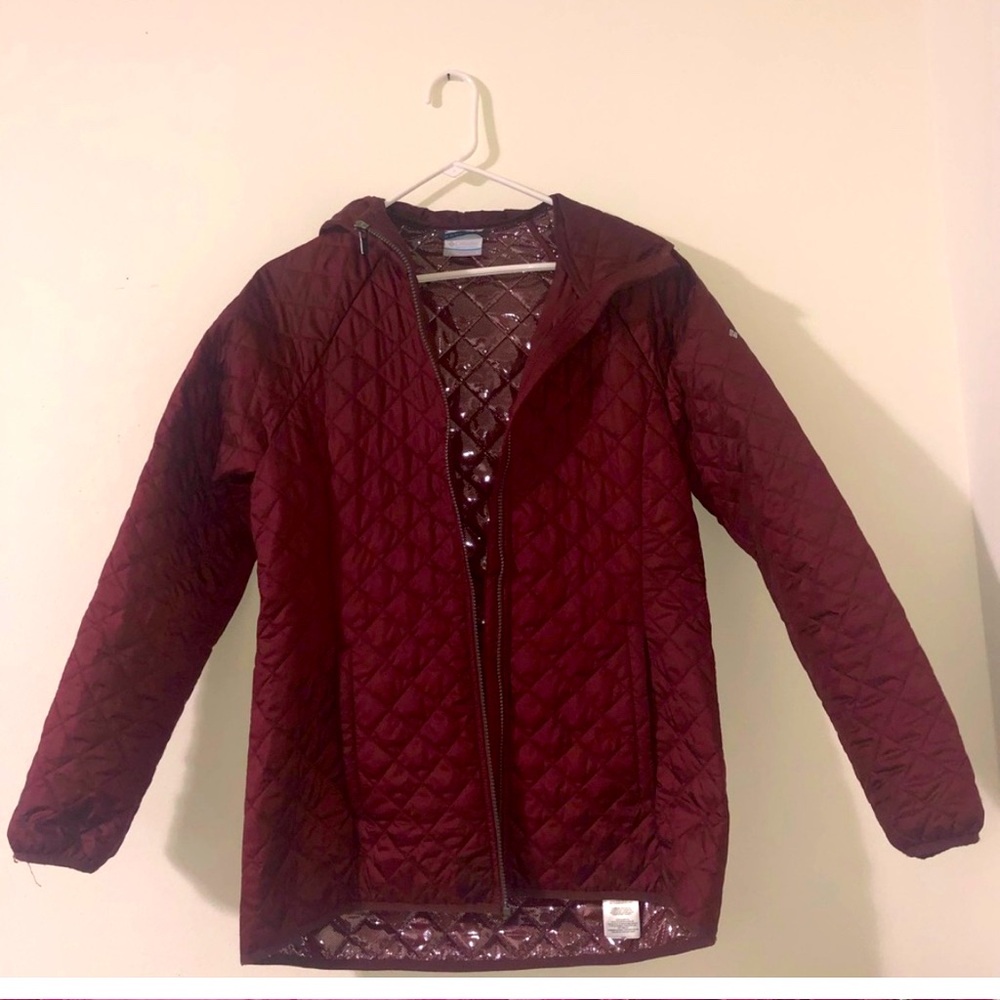 Columbia Omniheat Jacket